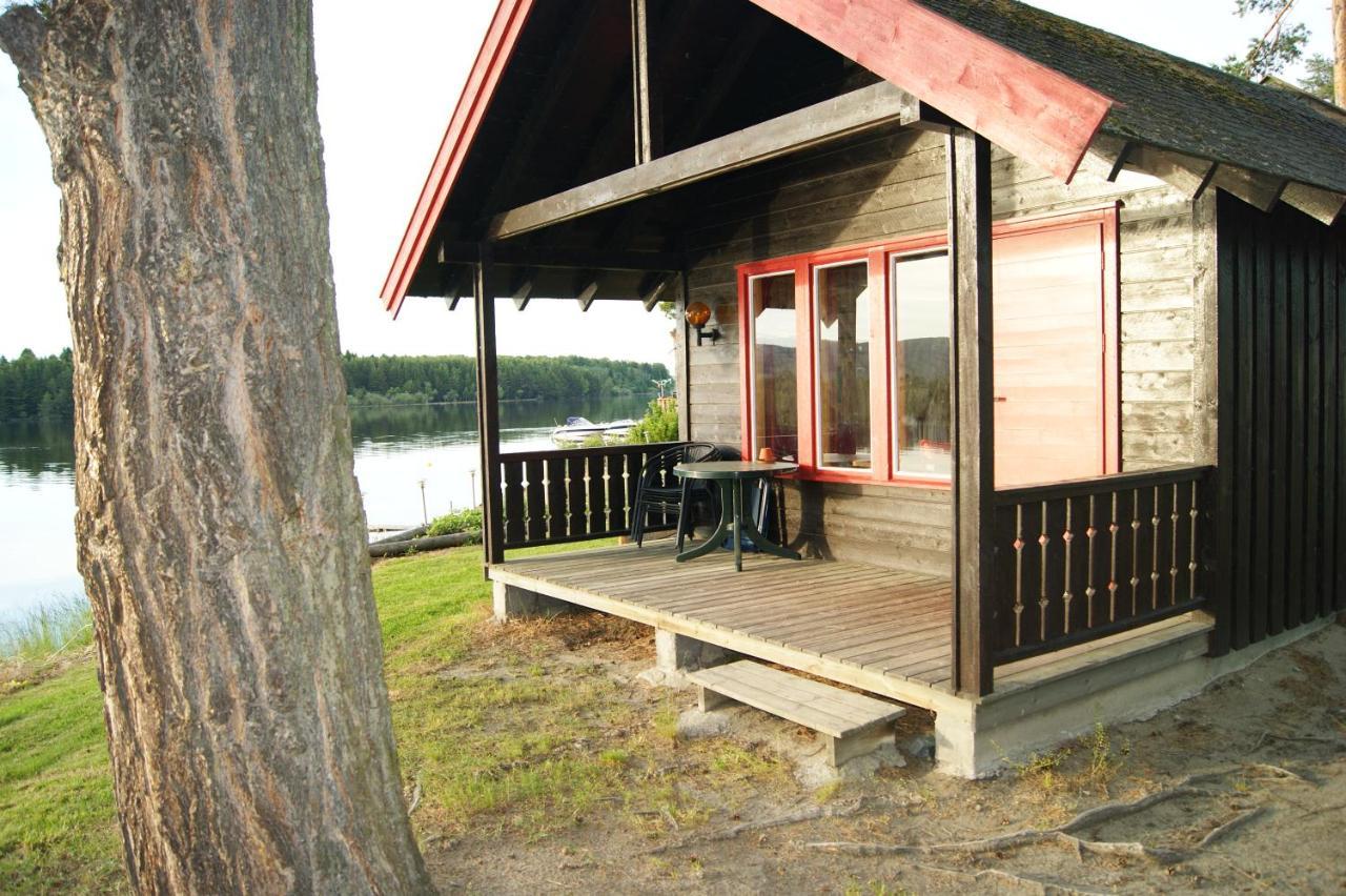 Odin Camping As Svensrud Exterior foto
