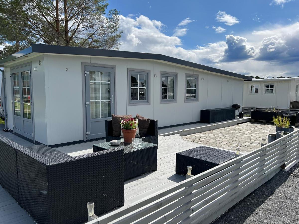 Odin Camping As Svensrud Exterior foto