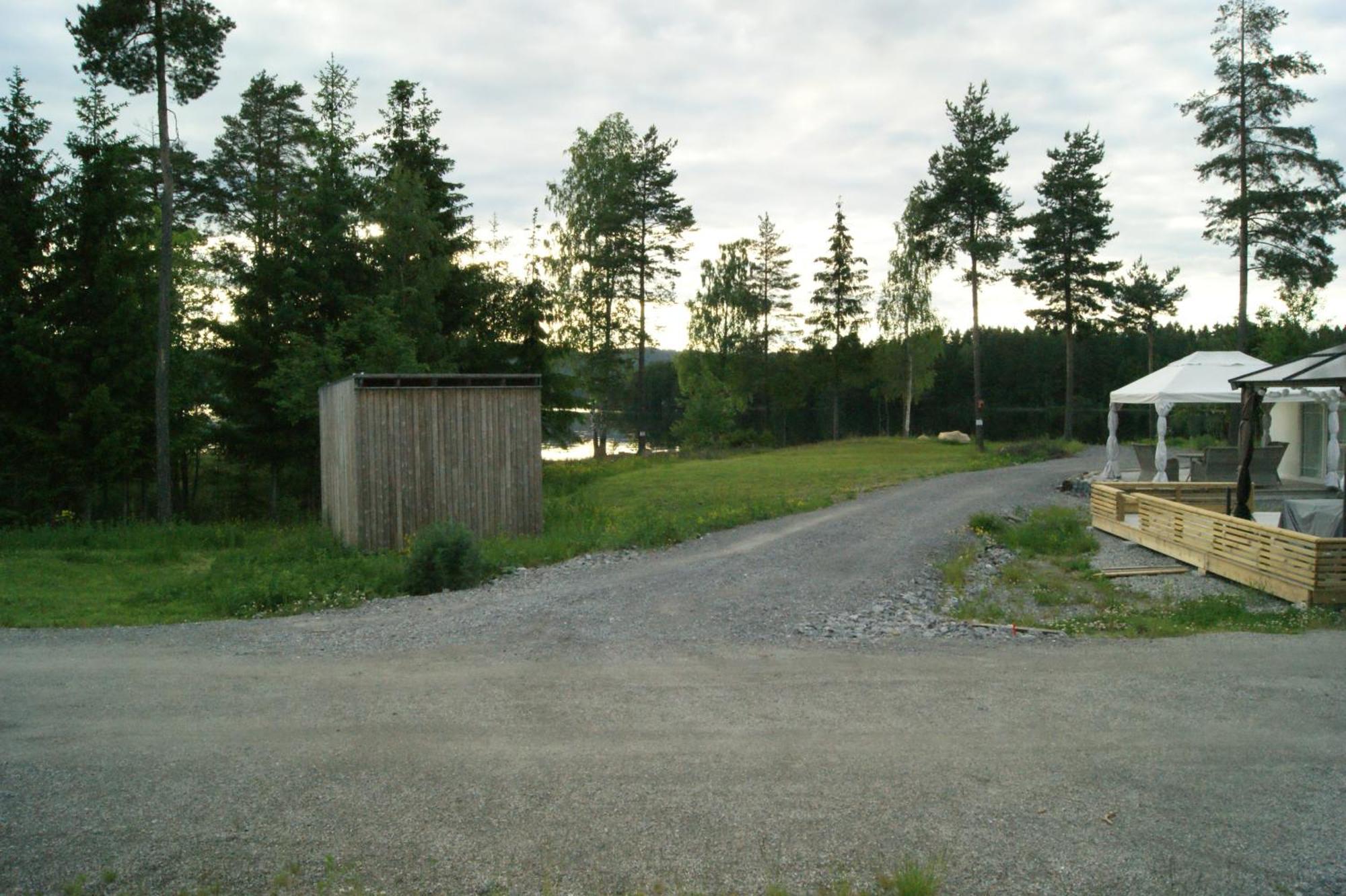 Odin Camping As Svensrud Quarto foto
